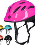 ILM B2-11 Youth Bike Helmet - ILM