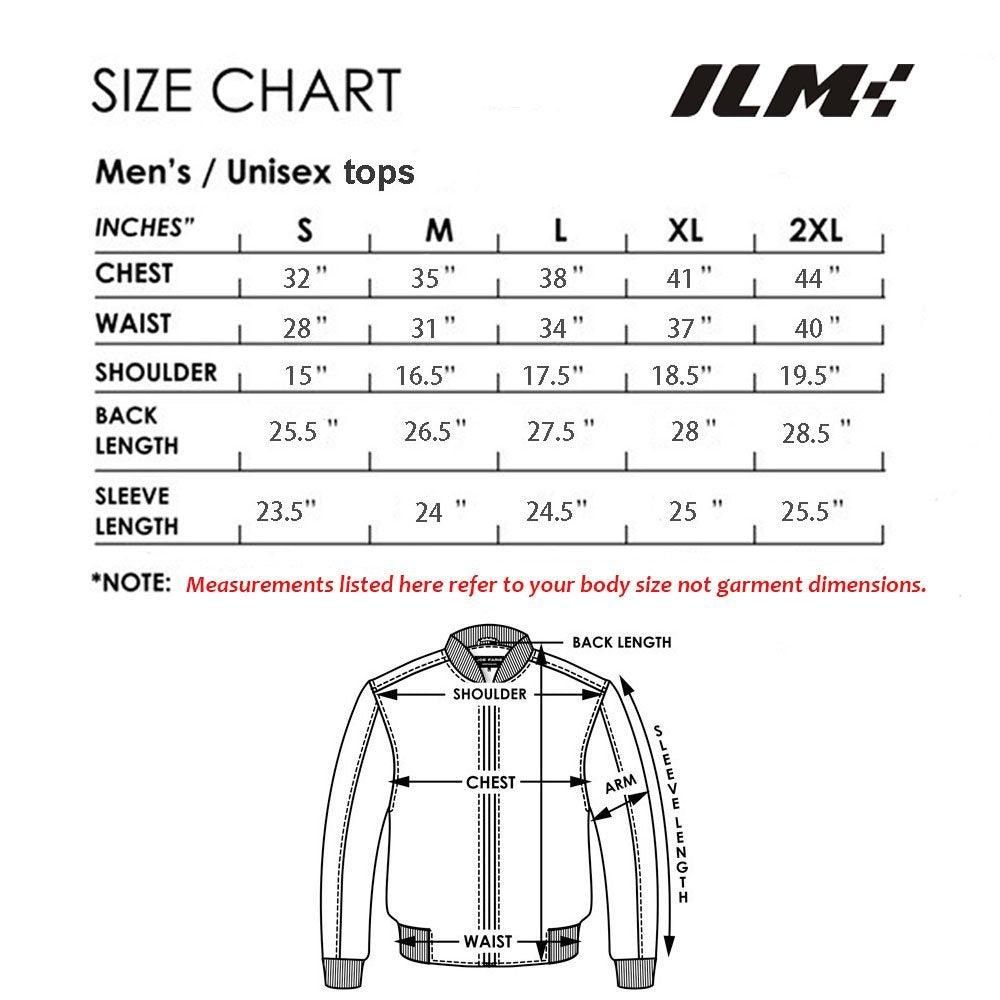 ILM Motorcycle Jacket Model JK41 - ILM