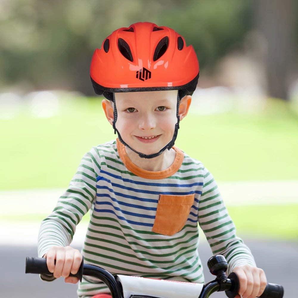 ILM B2-11 Youth Bike Helmet - ILM