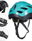 ILM B2-11 Youth Bike Helmet - ILM