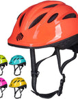 ILM B2-11 Youth Bike Helmet - ILM