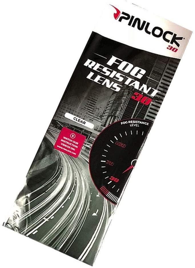 ILM Anti Fog Visor for Motorcycle Helmets (Pinlock 30) - ILM
