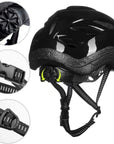 ILM B2-11 Youth Bike Helmet - ILM