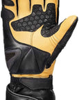 ILM Leather Motorcycle Gloves Model GIG01 - ILM