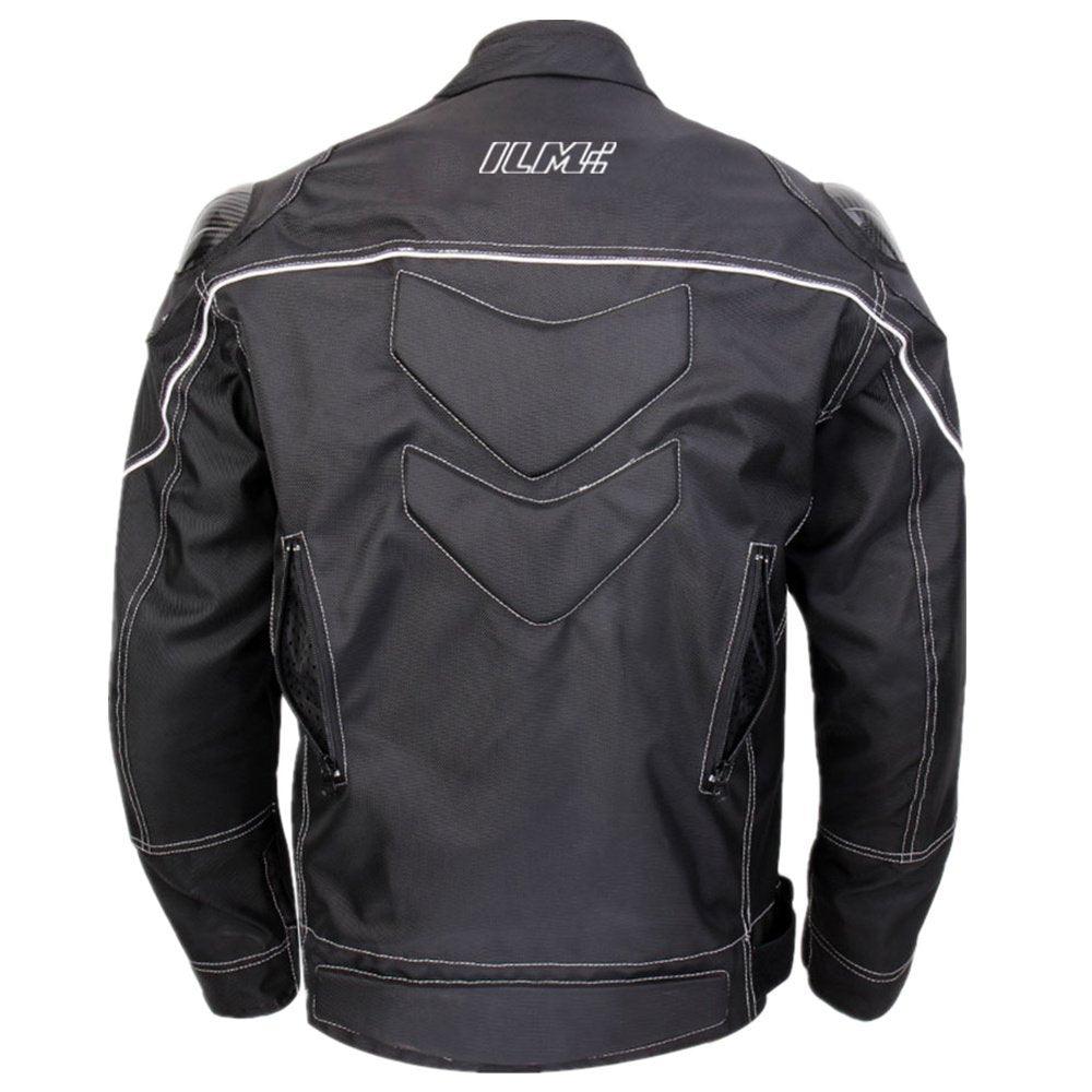 ILM Motorcycle Jacket Model JK41 - ILM