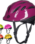 ILM B2-11 Youth Bike Helmet - ILM