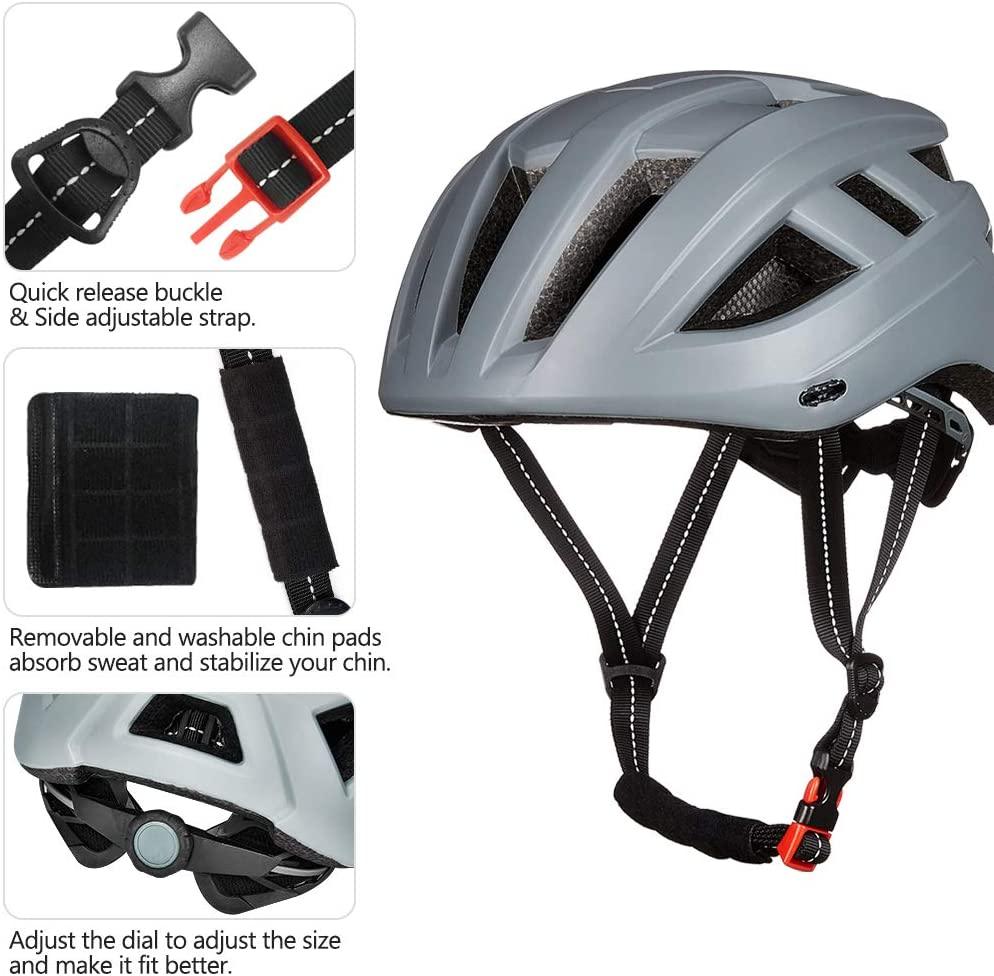 ILM B3-15VL Bike Helmet - ILM