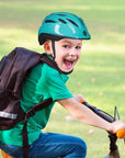 ILM B2-11 Youth Bike Helmet - ILM