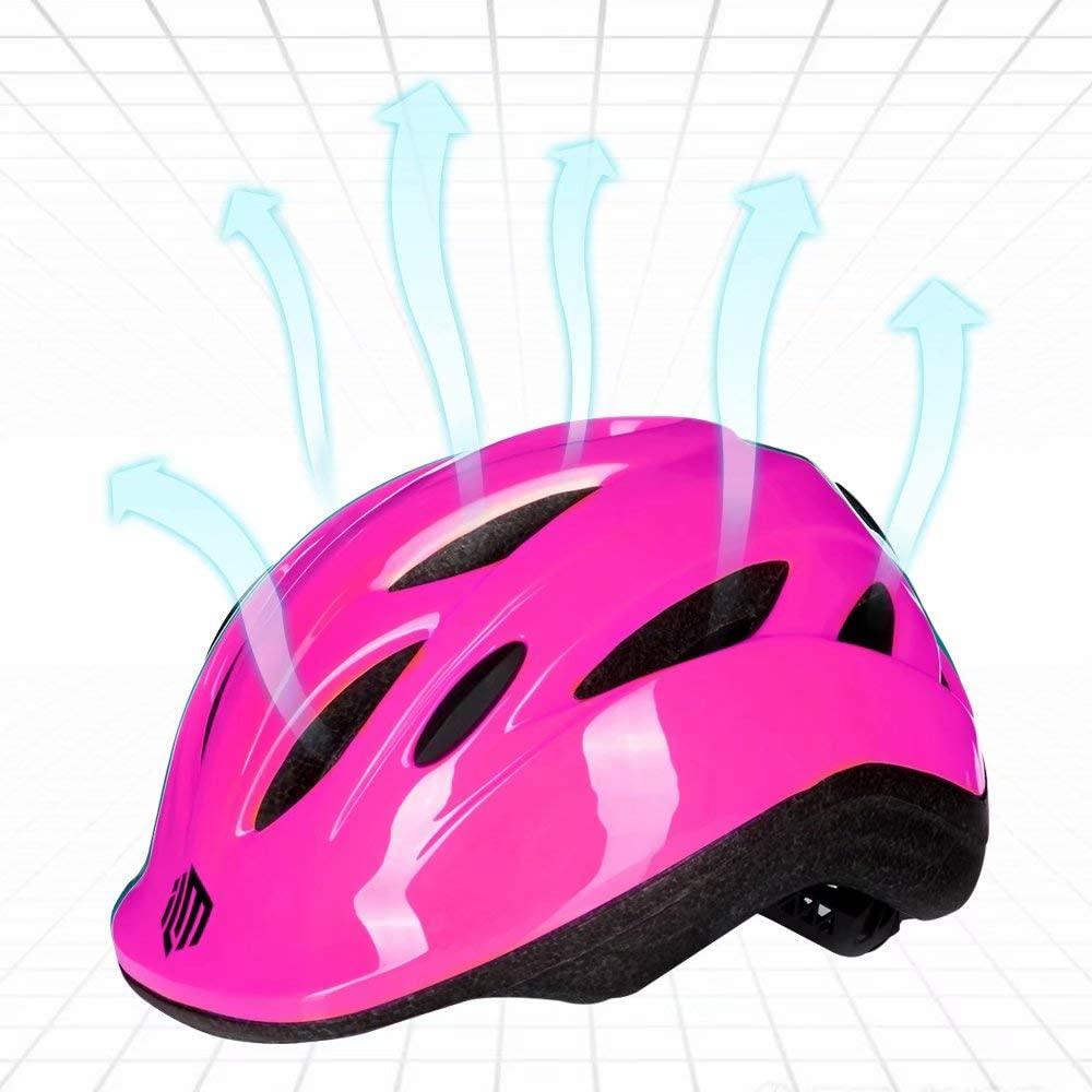 ILM B2-11 Youth Bike Helmet - ILM