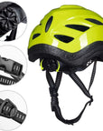 ILM B2-11 Youth Bike Helmet - ILM