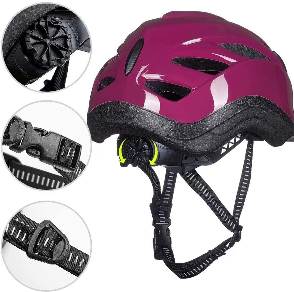ILM B2-11 Youth Bike Helmet - ILM