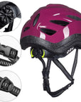 ILM B2-11 Youth Bike Helmet - ILM