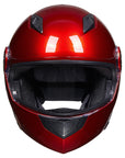 ILM Flip Up Full Face Modular Motorcycle Helmet Model 115 - ILM