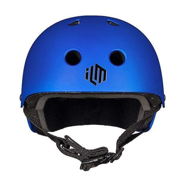 ILM Skateboard Helmet for Skateboarding Scooter Outdoor Sports Model SJ302 - ILM