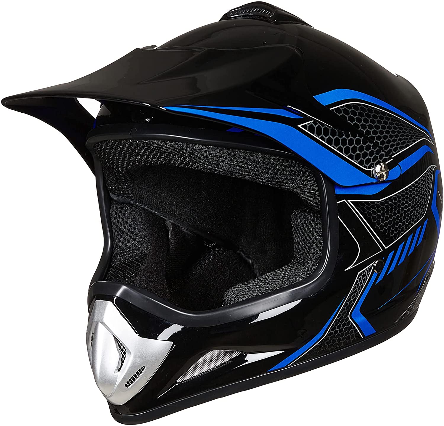 Mens small dirt online bike helmet