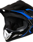 ILM Youth & Kids Dirt Bike Helmet Model BLD-818 - ILM