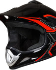 ILM Youth & Kids Dirt Bike Helmet Model BLD-818 - ILM