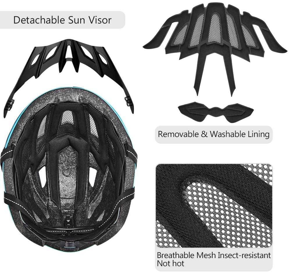 ILM B3-15VL Bike Helmet - ILM