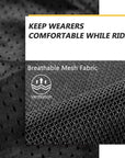 ILM Motorcycle Jacket Model BJK01 - ILM