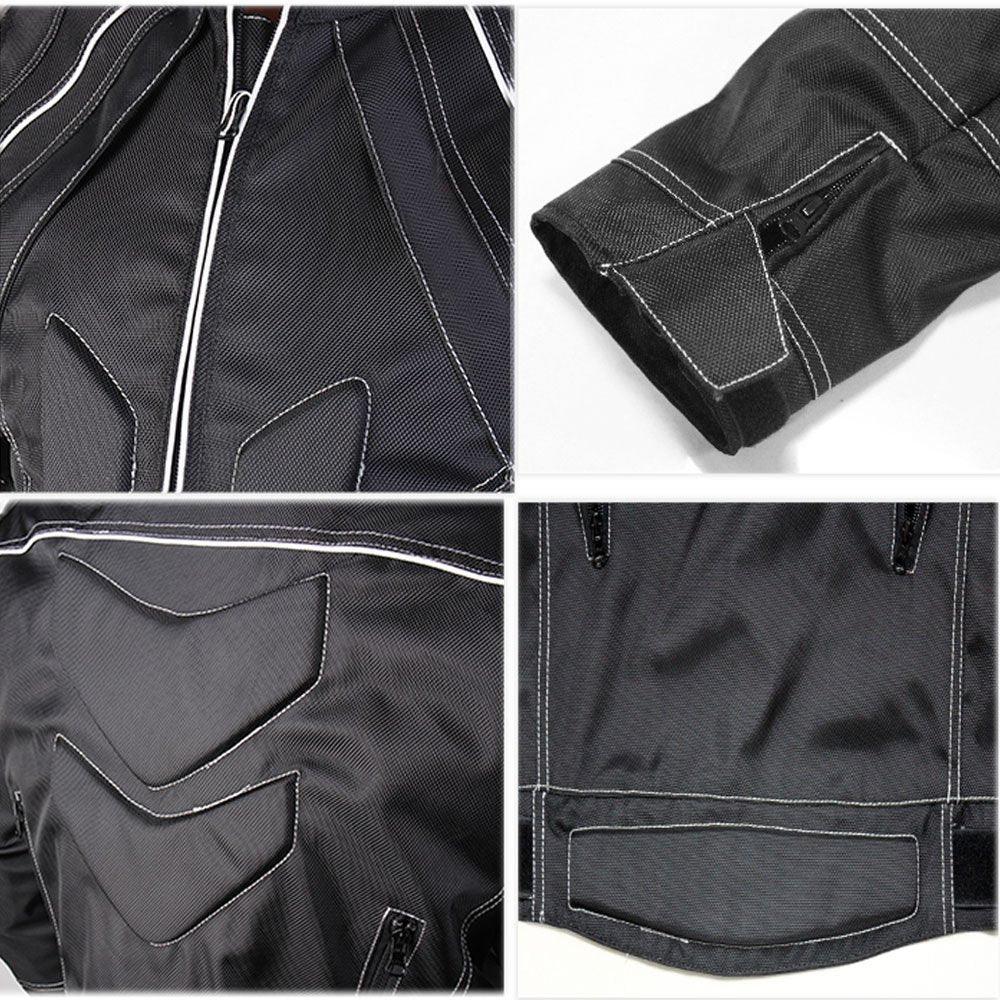 ILM Motorcycle Jacket Model JK41 - ILM