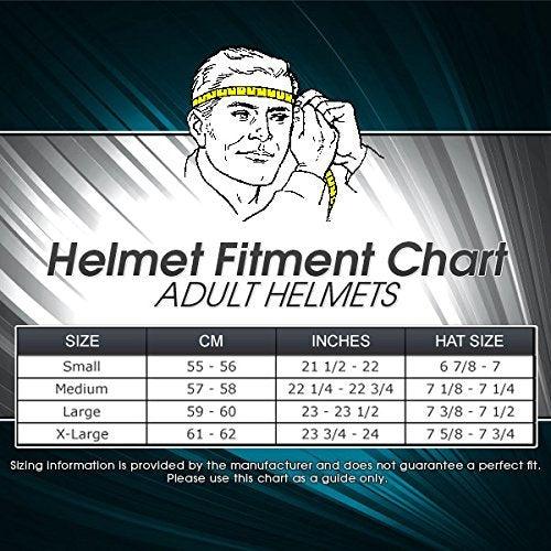 ILM Half Face Motorcycle Helmet Model 883V - ILM