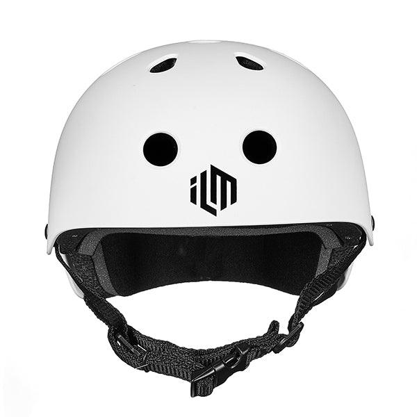 ILM Skateboard Helmet for Skateboarding Scooter Outdoor Sports Model SJ302 - ILM