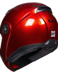 ILM Flip Up Full Face Modular Motorcycle Helmet Model 115 - ILM