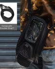 ILM Motorcycle Tank Bag Waterproof Motorbike Bag - ILM