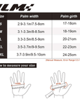ILM Goat Skin Leather Gloves Model DN01 - ILM
