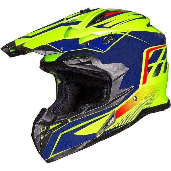 ILM Adult Dirt Bike Helmet Model 911 - ILM