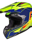 ILM Adult Dirt Bike Helmet Model 911 - ILM