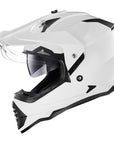ILM Dual Sport Adventure Motorcycle Helmet Model WS902 - ILM