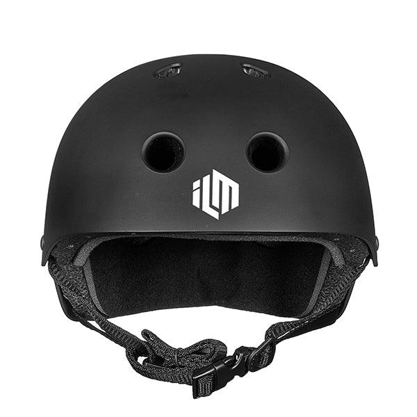 ILM Skateboard Helmet for Skateboarding Scooter Outdoor Sports Model SJ302 - ILM