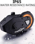 ILM Motorcycle 6 Rider Bluetooth Headset - ILM