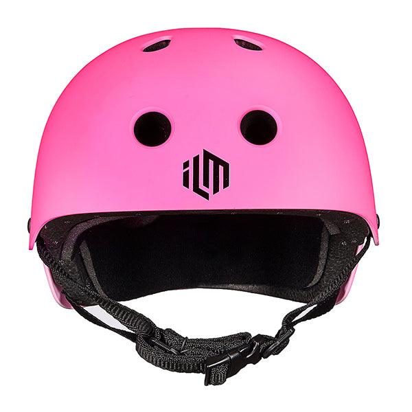 ILM Skateboard Helmet for Skateboarding Scooter Outdoor Sports Model SJ302 - ILM