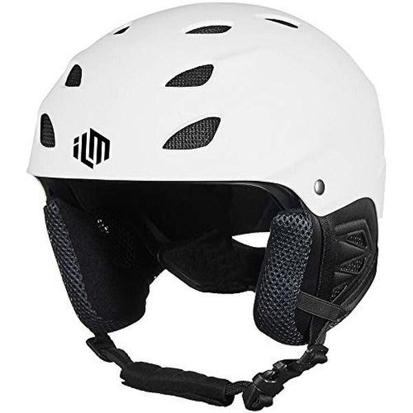 ILM Ski & Snowboard Helmet Model S1-17 - ILM