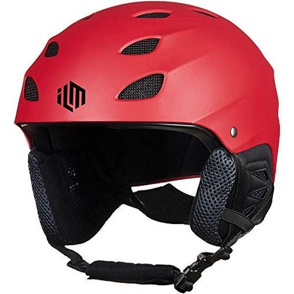 ILM Ski & Snowboard Helmet Model S1-17 - ILM