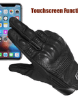 ILM Goat Skin Leather Gloves Model DN01 - ILM