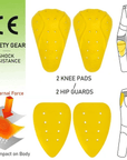 ILM Motorcycle Pants Model BJN01 - ILM