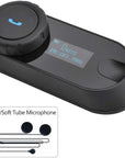 ILM Motorcycle 3 Riders Bluetooth Headset - ILM