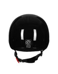ILM Half Face Motorcycle Helmet Model 883V - ILM