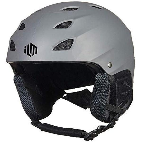ILM Ski & Snowboard Helmet Model S1-17 - ILM