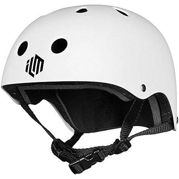 ILM Skateboard Helmet for Skateboarding Scooter Outdoor Sports Model SJ302 - ILM
