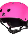 ILM Skateboard Helmet for Skateboarding Scooter Outdoor Sports Model SJ302 - ILM