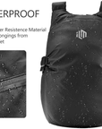 ILM Motorcycle Helmet Backpack Model MB01 - ILM