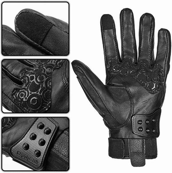 ILM Leather Gloves Model 10CL - ILM