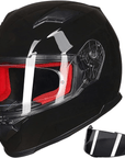 ILM Full Face Motorcycle Helmet Model 817 - ILM