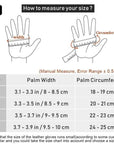 ILM Leather Gloves Model 10CL - ILM