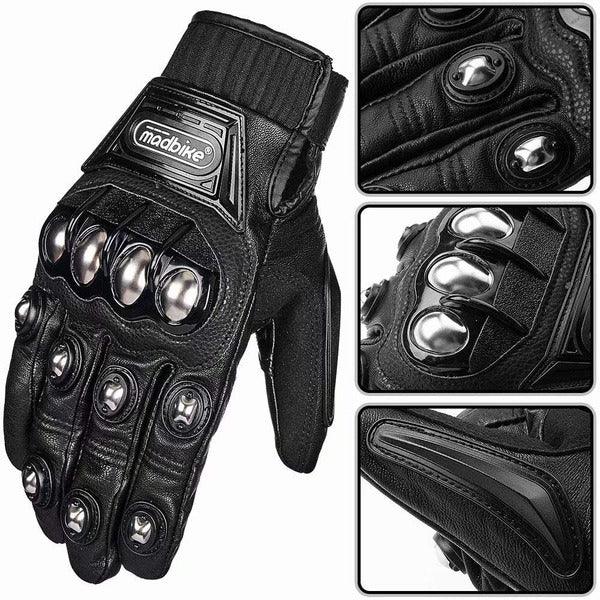 ILM Leather Gloves Model 10CL - ILM