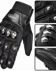 ILM Leather Gloves Model 10CL - ILM
